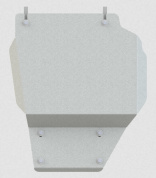 Защита раздаточной коробки Шериф 32.5109 V2 для Isuzu MU-X