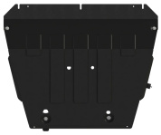 Защита картера двигателя, КПП Шериф / SHERIFF 28.5213 для Chery Tiggo 8 Pro Max