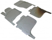 Автомобильные коврики NORPLAST салона NPL-Po-95-57 для Volkswagen Touareg 2