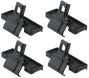 Крепёжный комплект THULE 1443 для LAND ROVER Freelander 2 07– / LR2 07–