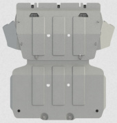 Защита картера двигателя Шериф 56.5330 для TANK 300 / 500