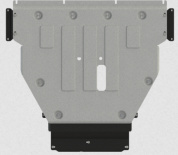 Защита картера двигателя / КПП Шериф 66.6140 для HongQi H5