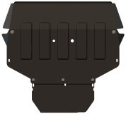 Защита двигателя, КПП Шериф 26.0780 для VOLKSWAGEN Touran / Caddy / Golf / Jetta / Seat Toledo / Altea / Leon