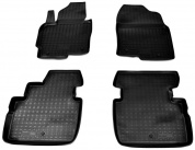 Автомобильные коврики NORPLAST салона NPA10-C55-060 для Mazda CX-5