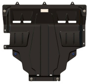Защита картера двигателя, КПП Шериф 12.1668 для Mazda Axela / 3