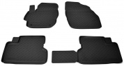 Автомобильные коврики NORPLAST салона NPL-Po-55-06N для Mazda 3