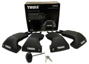 Комплект упоров багажника на крышу автомобиля THULE Edge Flush Rail 720600
