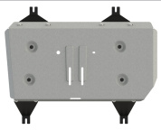 Защита топливного бака Шериф 39.5164 для Haval Dargo