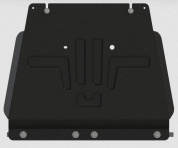 Защита КПП Шериф 55.6178 для SOLLERS ST6