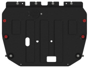 Защита картера двигателя, КПП Шериф 4664 V2 для GAC GN8