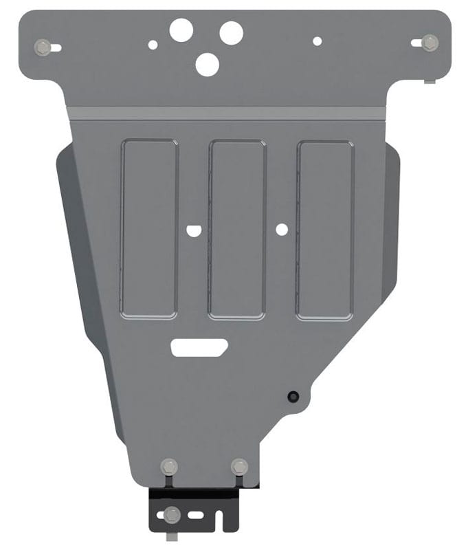 Защита картера двигателя и КПП Шериф 15.1750 для INFINITI QX80 / QX56 2 / NISSAN Patrol 6