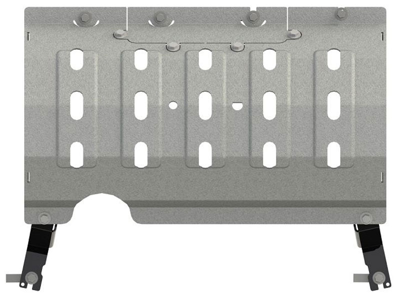 Защита картера двигателя Шериф 04.3988 для Jeep Wrangler 4