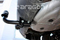 Фаркоп ARAGON E6002CA для SUBARU Forester 12-