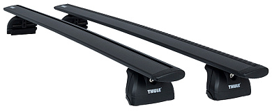 Багажник (поперечины) THULE 4034-753-961B для JAGUAR XF ун 13–