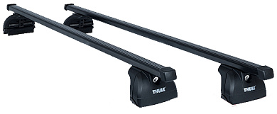 Багажник (поперечины) THULE 3085-753-769 для NISSAN NV200 10–