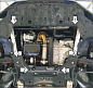Защита картера двигателя, КПП Мотодор 71604 для Citroen C4 / Picasso / Peugeot 308 / 3008