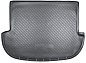 Автомобильный коврик NORPLAST багажника NPL-P-31-22N для Hyundai Santa Fe 2