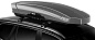 Багажник на крышу автомобиля THULE Motion XT XL серый, глянец 629800