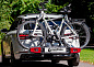 Багажник для велосипеда на фаркоп WESTFALIA 350050600001 Bikelander Led