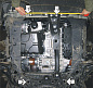 Защита картера двигателя, КПП Мотодор 05201 для Jeep Liberty / Compass