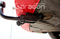 Фаркоп ARAGON E2406AA для HONDA Civic ун 13-