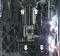 Защита пневмогидроусилителя MOTODOR 24803 для MAN TGS