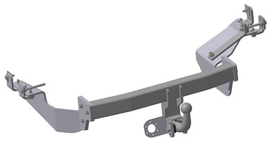 Фаркоп BOSAL 4162-A для Mitsubishi Outlander