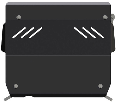 Защита картера двигателя, КПП Шериф 15.2643 для Nissan Note / Micra / March