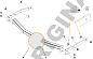 Фаркоп ARAGON E5221BS для RENAULT Megane 03-11