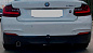 Фаркоп ARAGON E0804BA для BMW 2ER (F22) / 3ER (F30/F31/F34) / 4ER (F32/F33/F36)