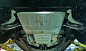 Защита картера двигателя, КПП Шериф 28.3264 для Land Rover Range Rover Velar / Jaguar F-Pace
