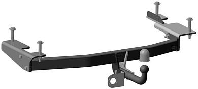 Фаркоп BOSAL 9015-A для GEELY Emgrand X7