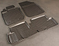 Автомобильные коврики NORPLAST салона NPL-Po-69-05 для Renault Duster / Nissan Terrano
