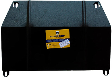 Защита картера двигателя MOTODOR 01408 для Nissan Pathfinder