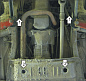 Защита картера двигателя, КПП MOTODOR 15201 для Jeep Wrangler
