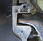 Защита сайлент блоков MOTODOR 151701 для Renault Duster