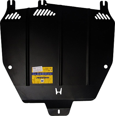 Защита двигателя, КПП Мотодор 00813 для Honda Civic