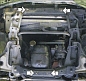Защита картера двигателя Мотодор 01512 для Opel Omega A / B / Senator