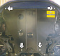 Защита картера двигателя, КПП MOTODOR 00828 для Honda Fit / Jazz