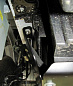 Защита картера двигателя, КПП Шериф 08.1002 V1 для FORD Transit