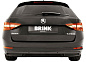 Фаркоп BRINK 598500 для VW PASSAT B8 14- / SKODA SUPERB 15-