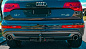 Фаркоп WESTFALIA 305415600001 для Audi Q7 1