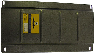 Защита КПП MOTODOR 00104 для Audi A6