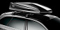 Автобокс THULE Touring L 780 чёрный, глянцевый 634801