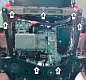 Защита двигателя, КПП Мотодор 79002 для Chery Tiggo 4 / 7