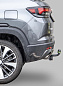 Фаркоп ЛИДЕР ПЛЮС C404-A для CHANGAN CS35 PLUS