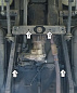 Защита раздаточной коробки MOTODOR 16505 для УАЗ / UAZ Patriot / Pickup