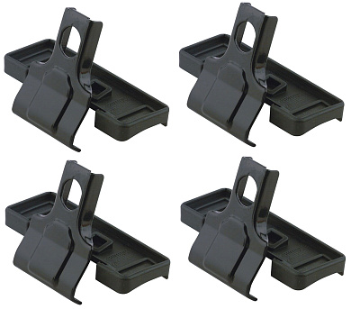 Крепёжный комплект THULE 1594 для SKODA Octavia хеч/сед 04-