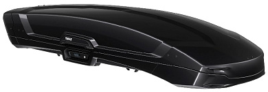 Автобокс багажник на крышу THULE Vector L 613701