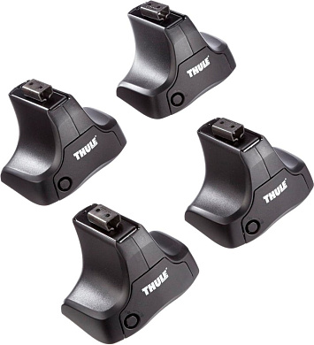 Комплект упоров багажника THULE 754